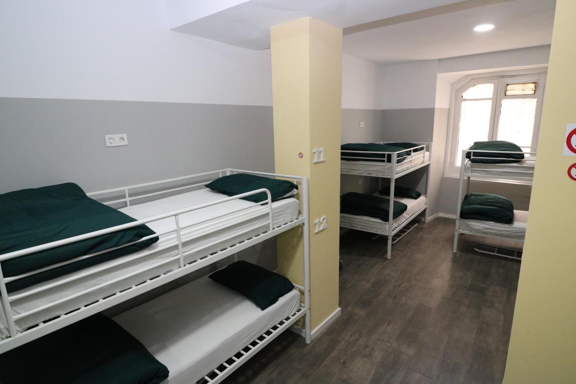 Madrid Downtown Hostel Εξωτερικό φωτογραφία