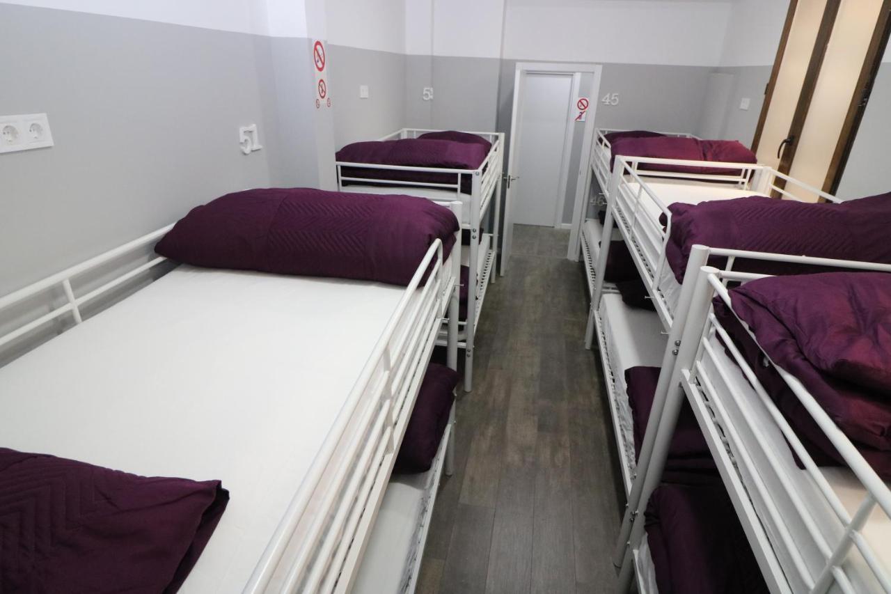 Madrid Downtown Hostel Εξωτερικό φωτογραφία