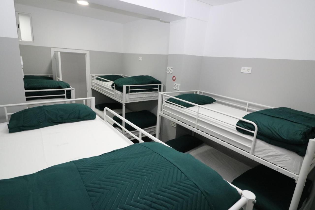 Madrid Downtown Hostel Εξωτερικό φωτογραφία