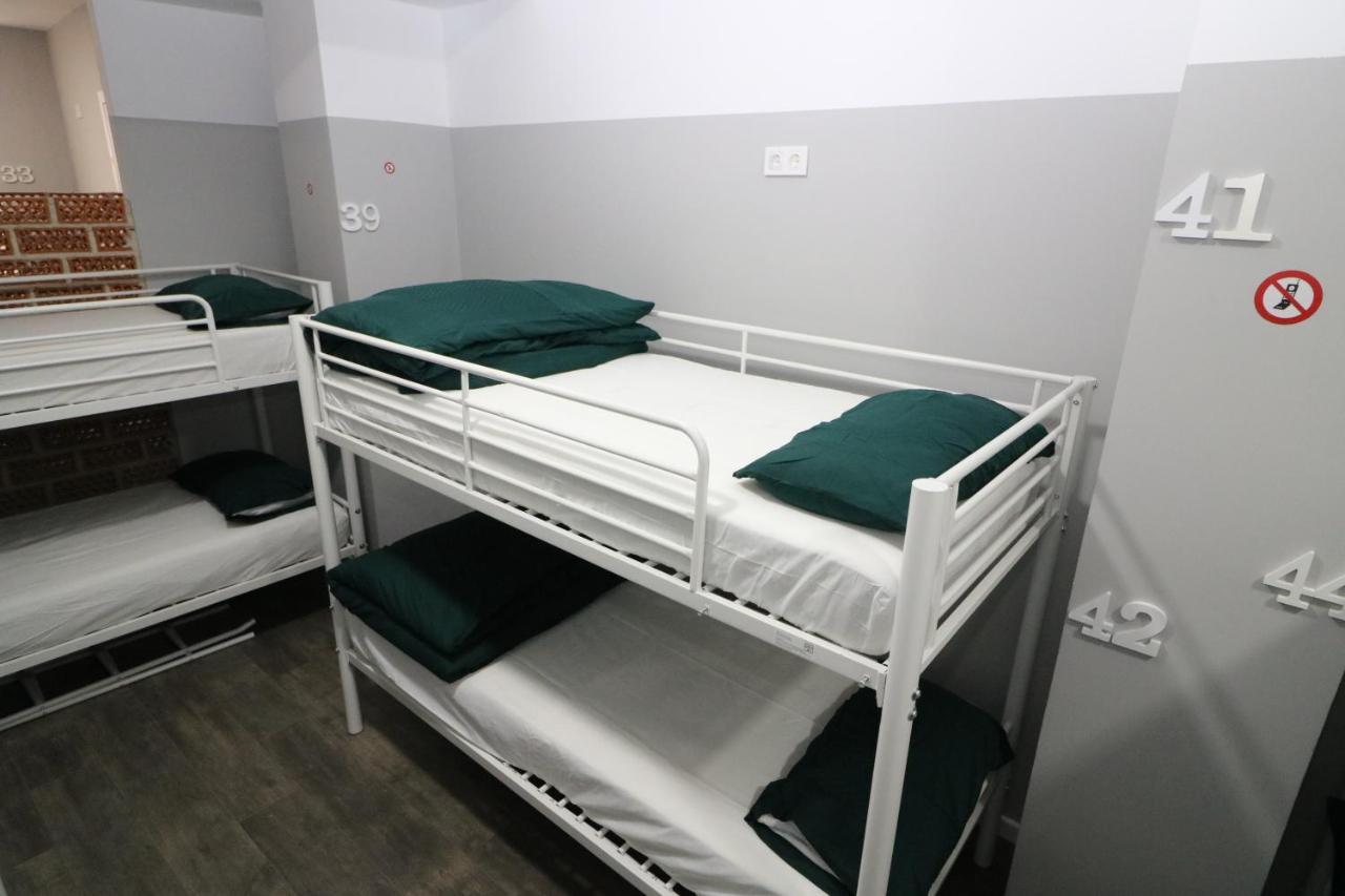 Madrid Downtown Hostel Εξωτερικό φωτογραφία