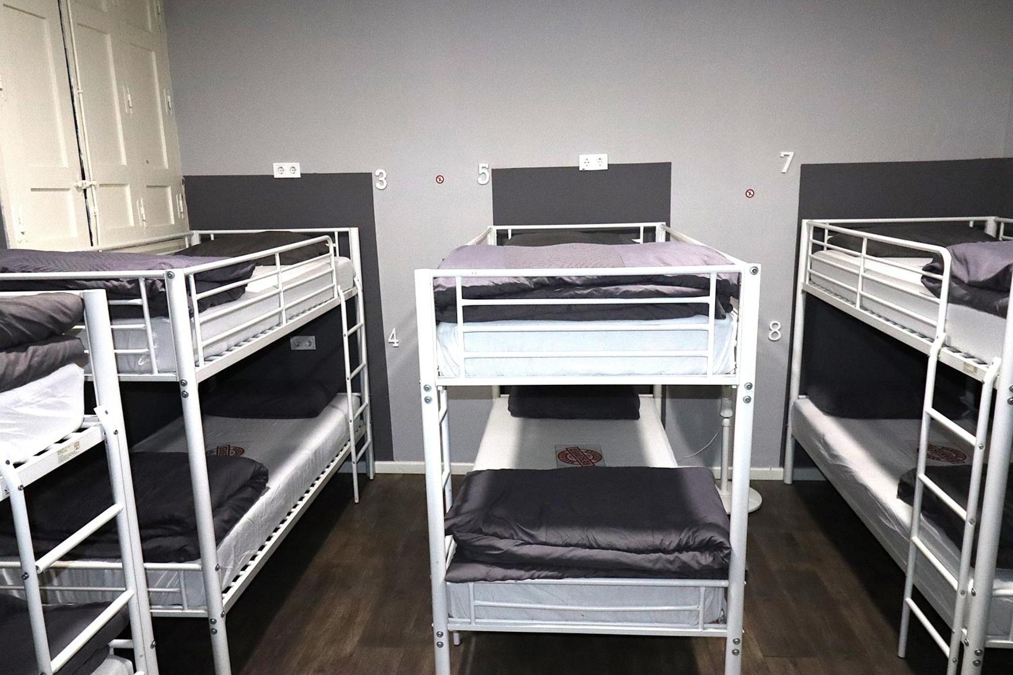 Madrid Downtown Hostel Εξωτερικό φωτογραφία