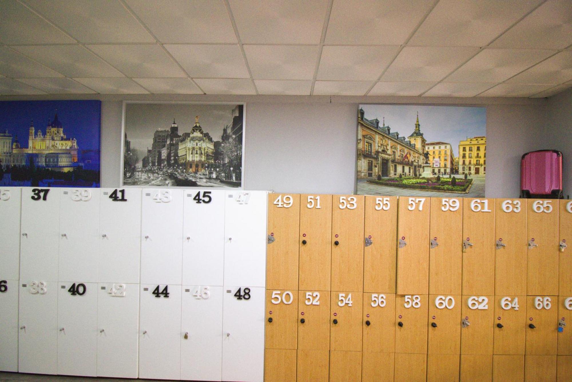 Madrid Downtown Hostel Εξωτερικό φωτογραφία