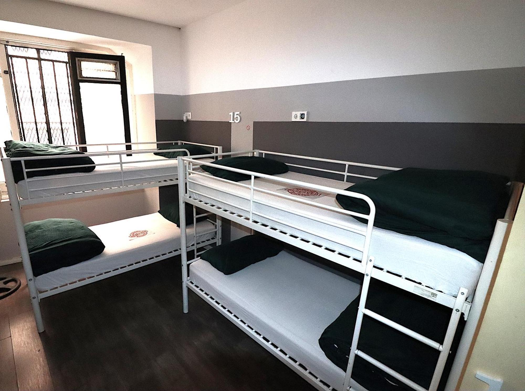 Madrid Downtown Hostel Εξωτερικό φωτογραφία