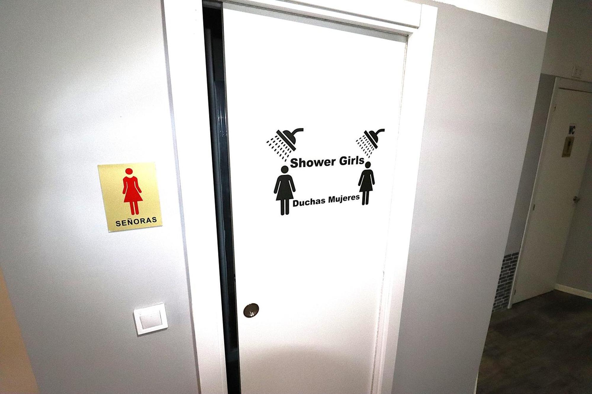 Madrid Downtown Hostel Εξωτερικό φωτογραφία