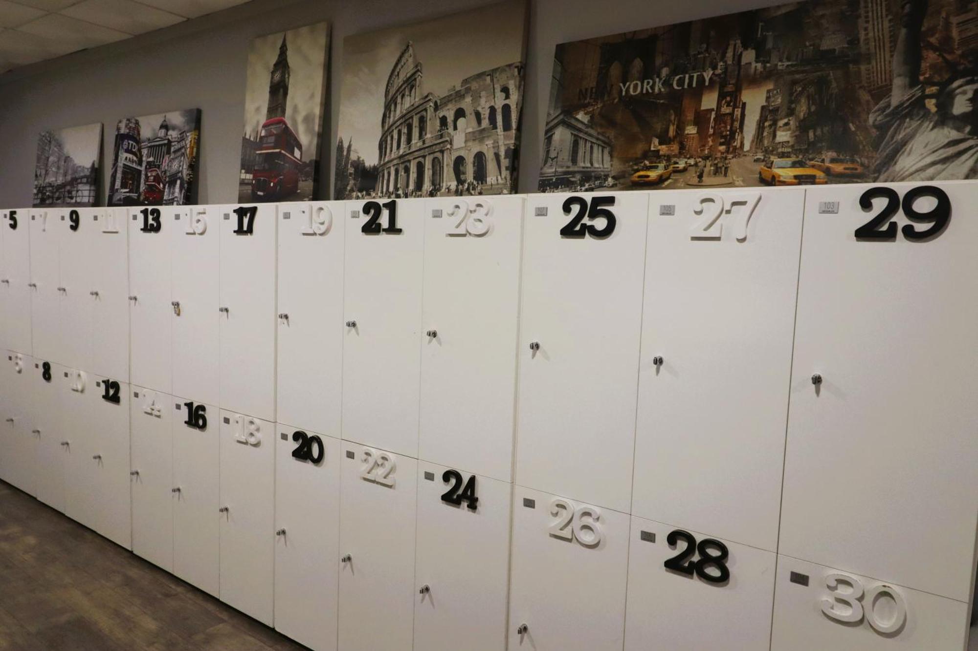 Madrid Downtown Hostel Εξωτερικό φωτογραφία
