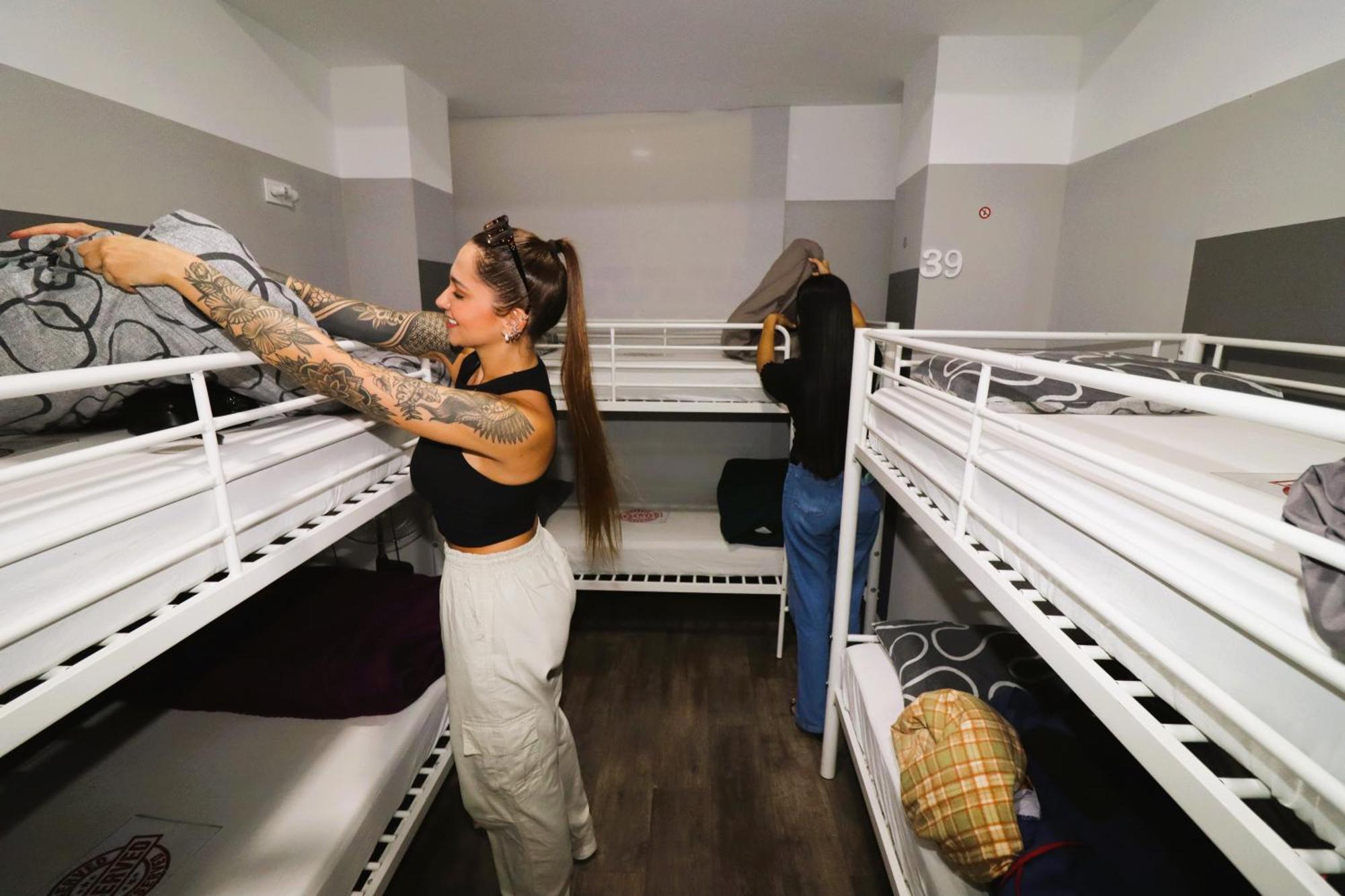 Madrid Downtown Hostel Εξωτερικό φωτογραφία
